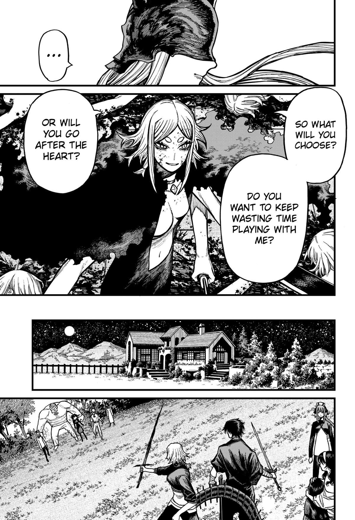 Centuria Chapter 95 - Page 7