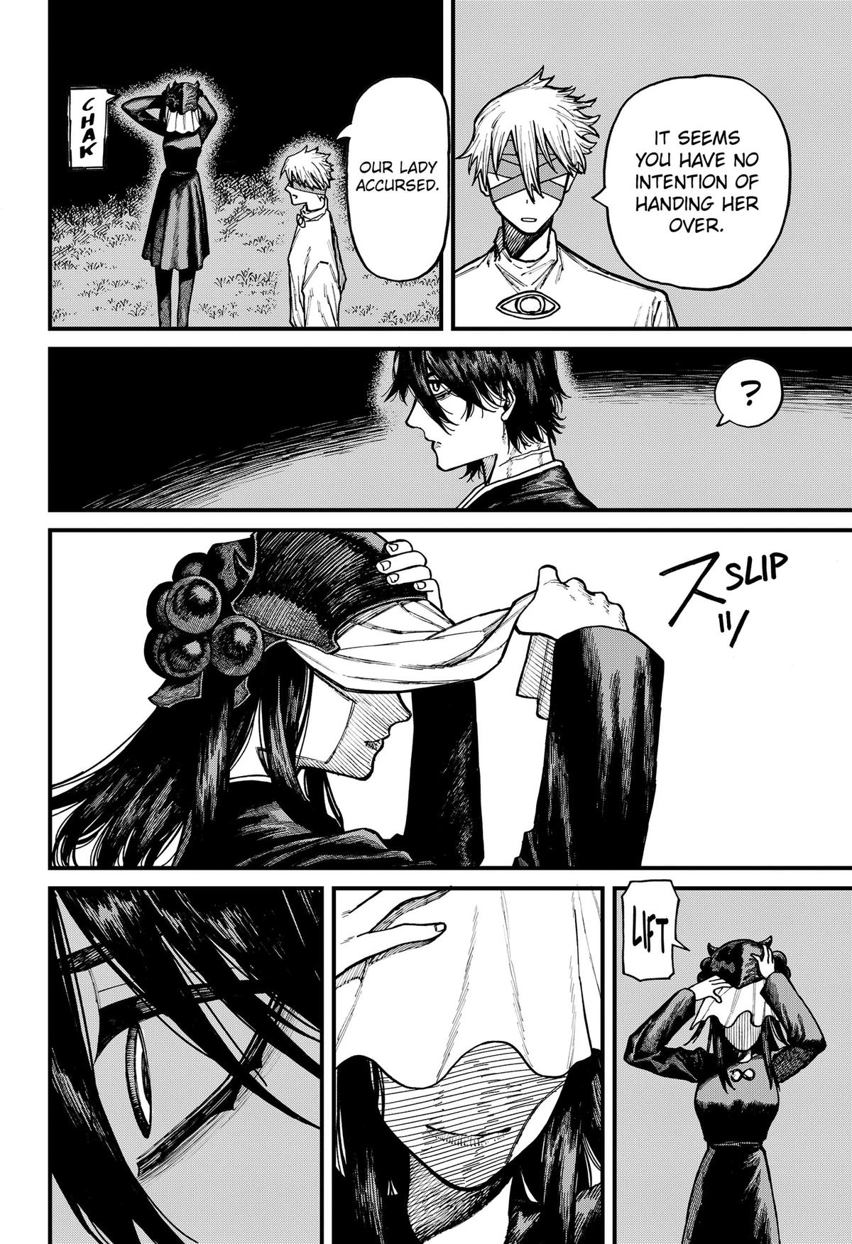 Centuria Chapter 95 - Page 8