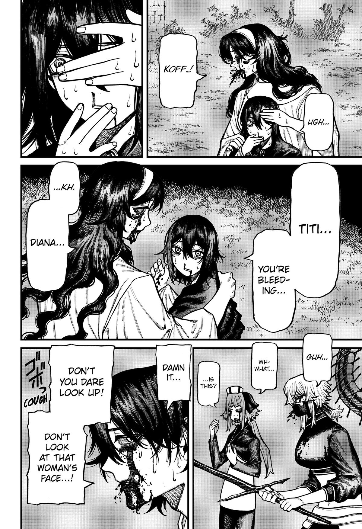 Centuria Chapter 95 - Page 12