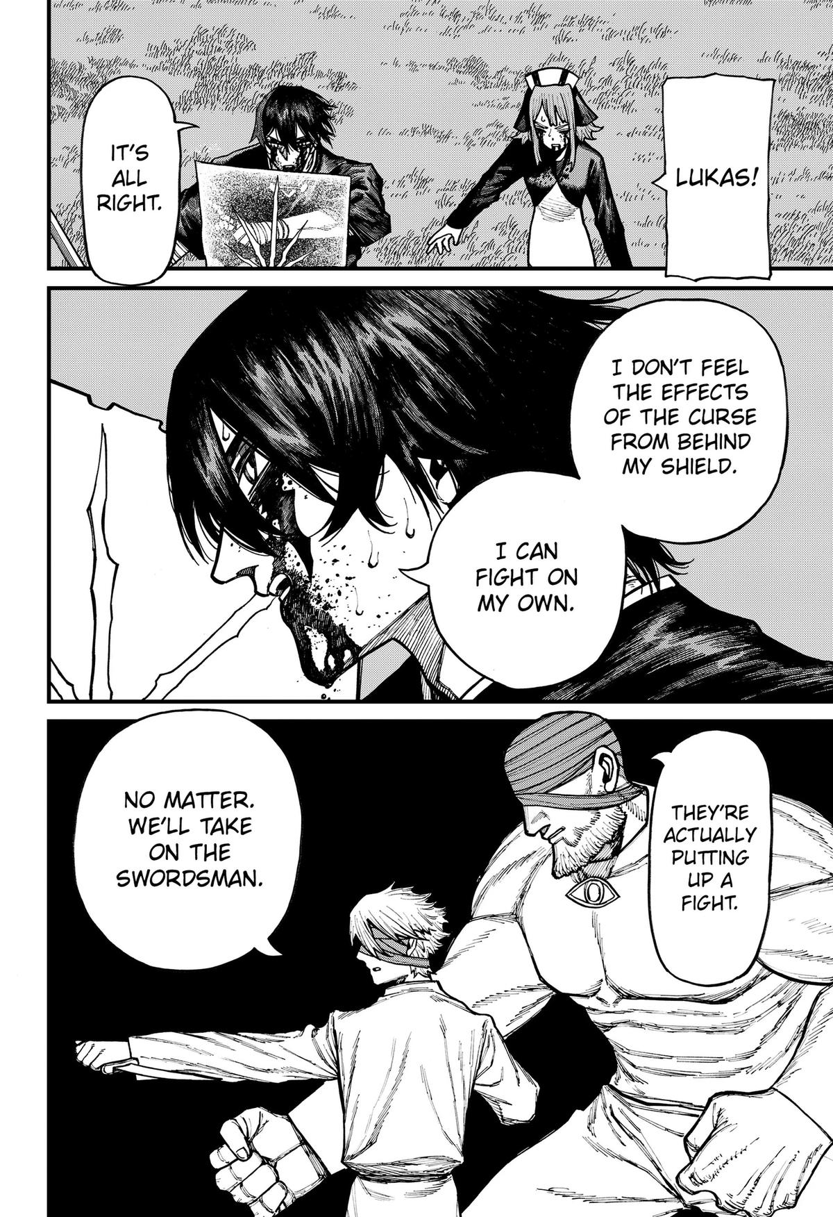 Centuria Chapter 95 - Page 16