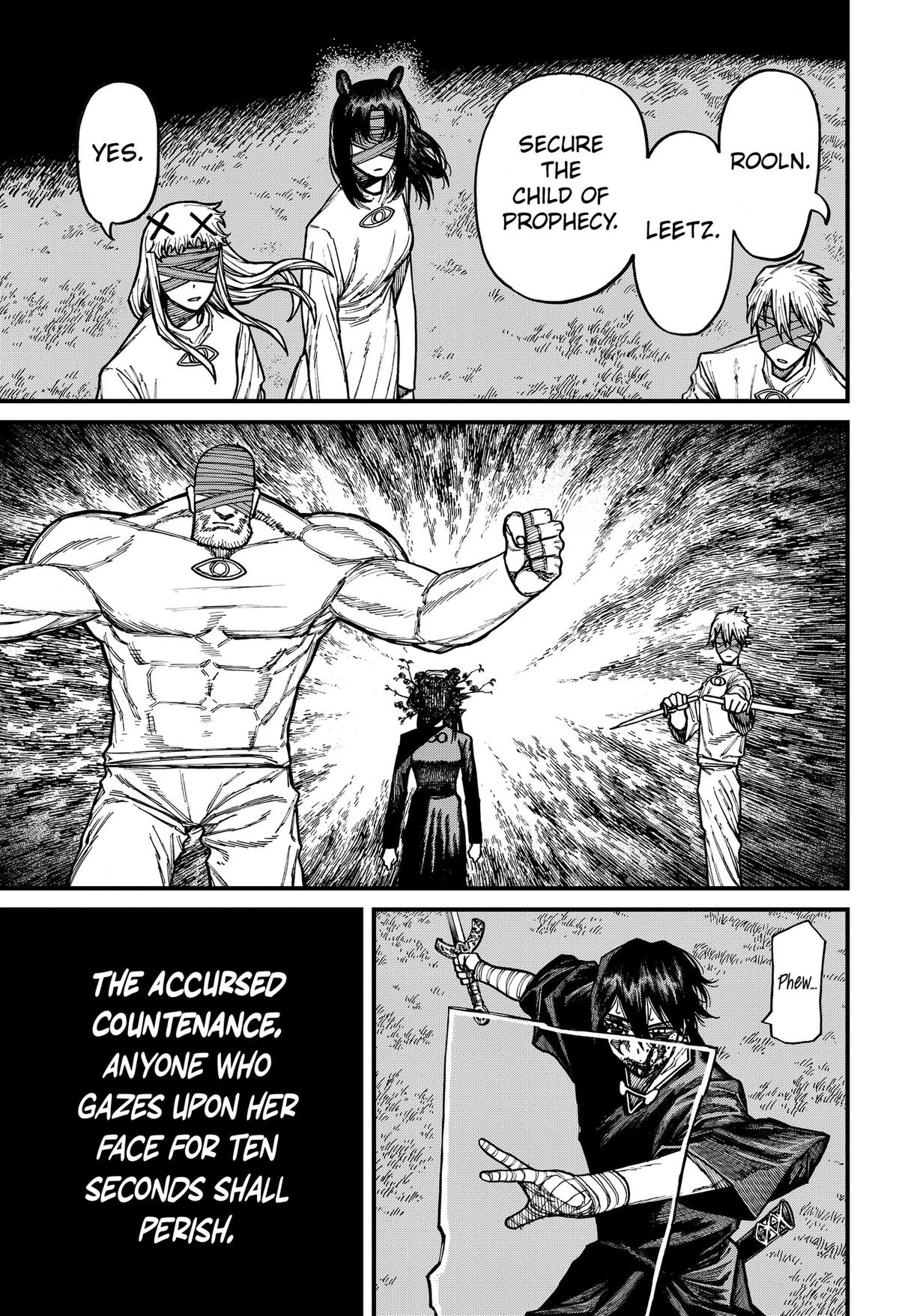 Centuria Chapter 95 - Page 17