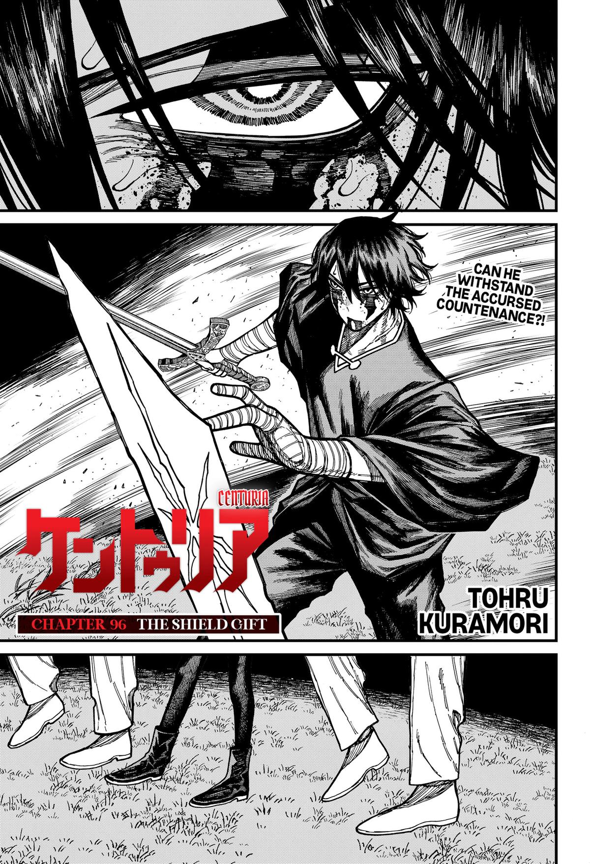 Centuria Chapter 96 - Page 1