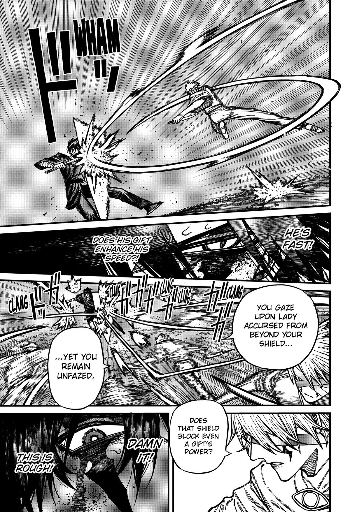 Centuria Chapter 96 - Page 3