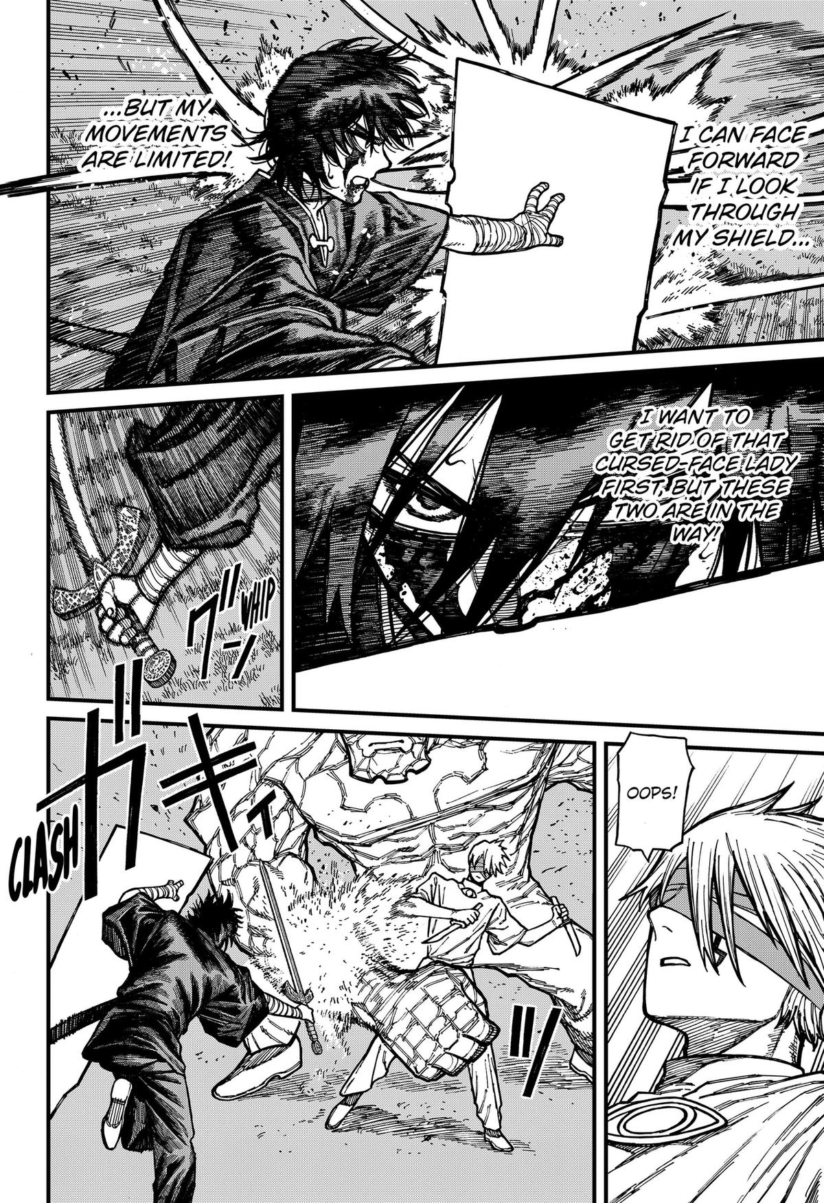 Centuria Chapter 96 - Page 4