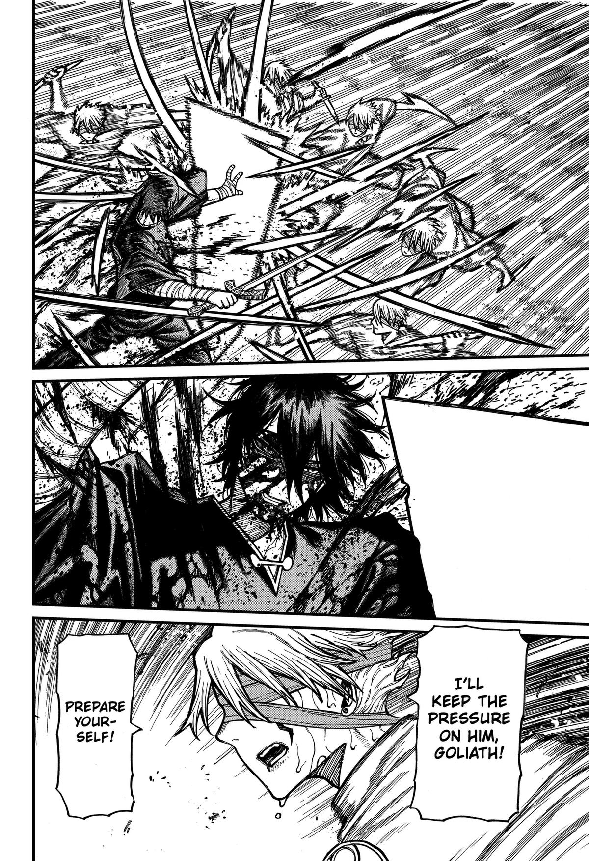 Centuria Chapter 96 - Page 10