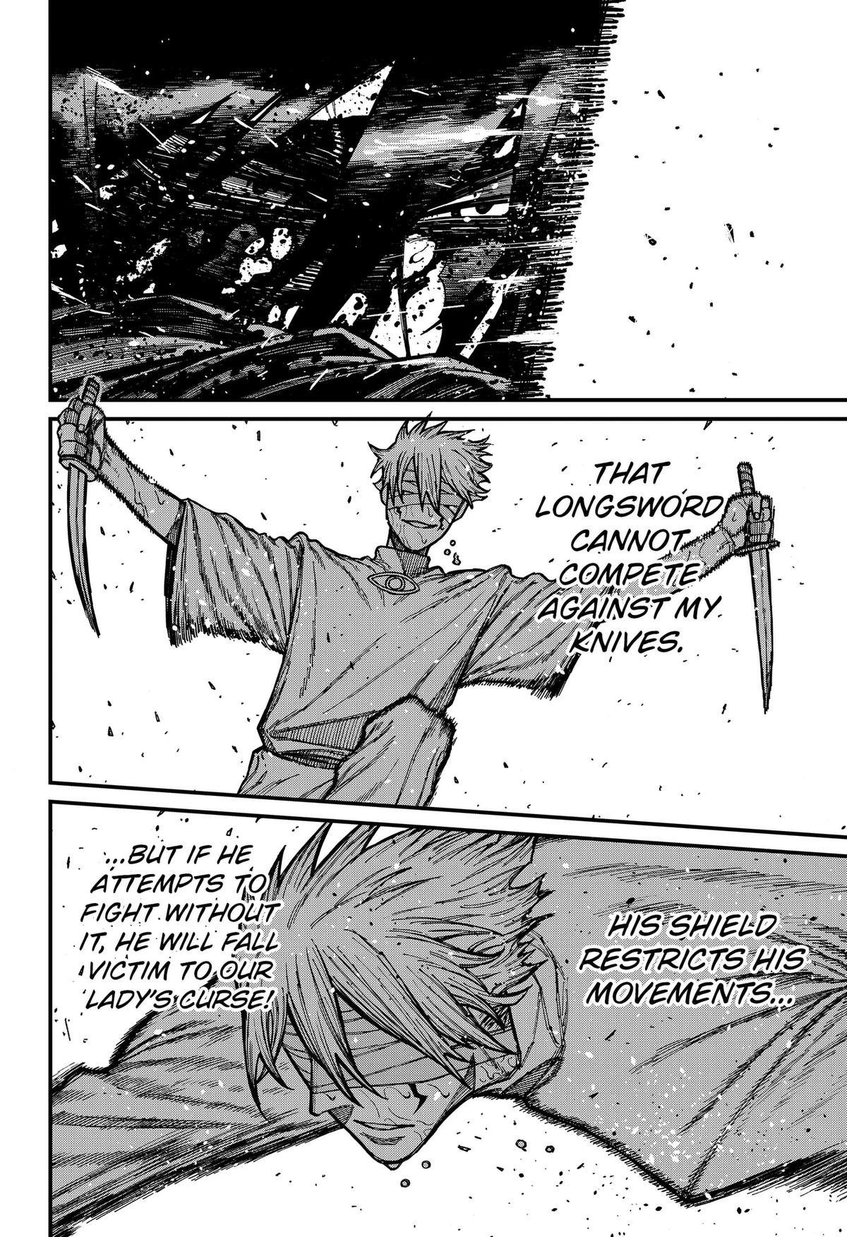 Centuria Chapter 96 - Page 12