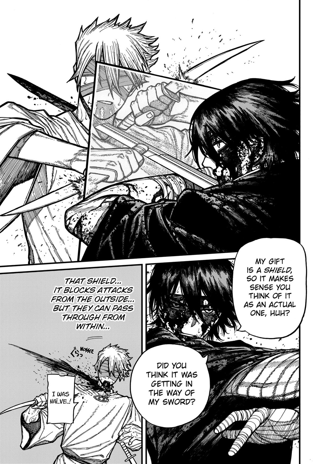 Centuria Chapter 96 - Page 15