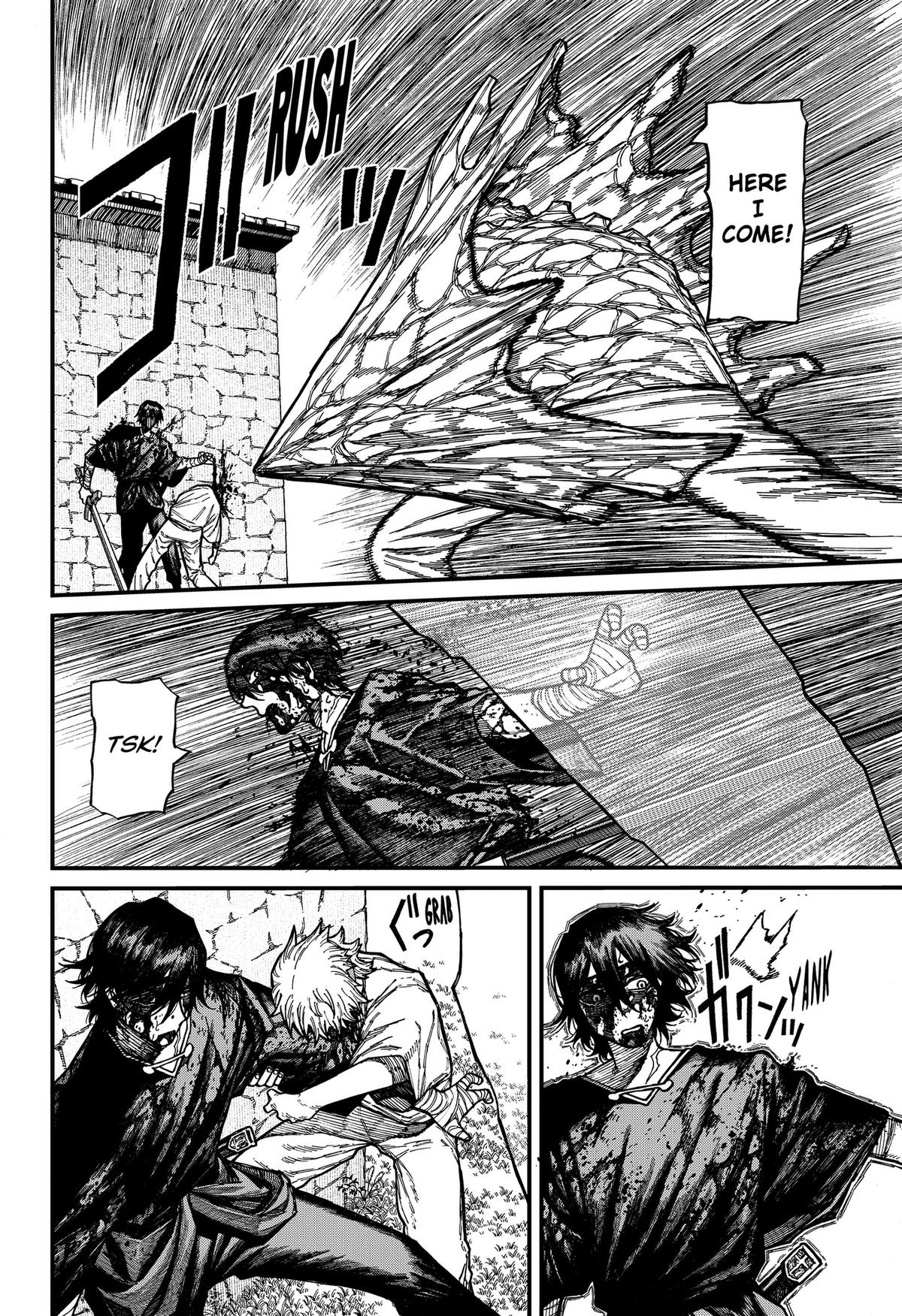 Centuria Chapter 96 - Page 16