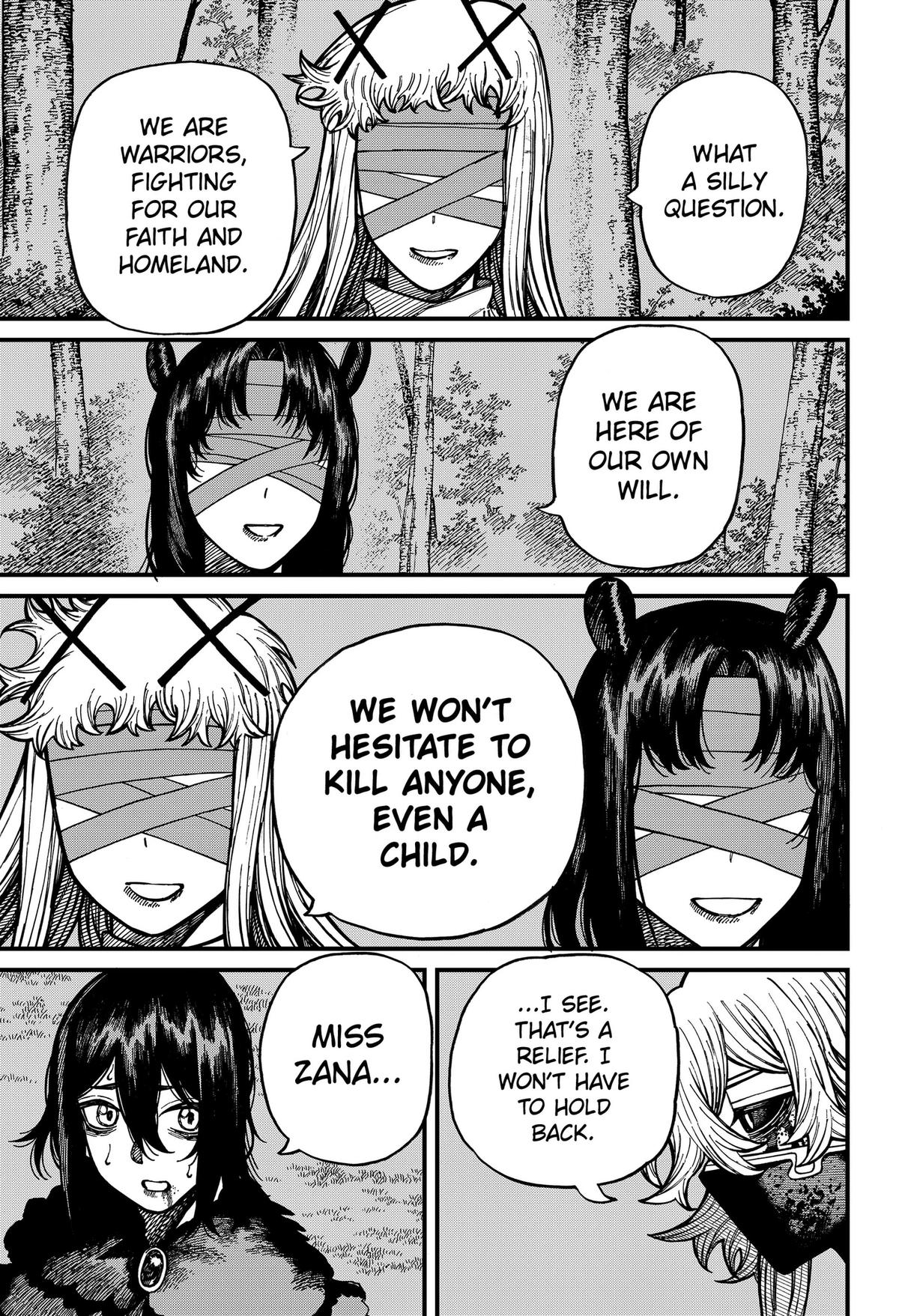 Centuria Chapter 97 - Page 3