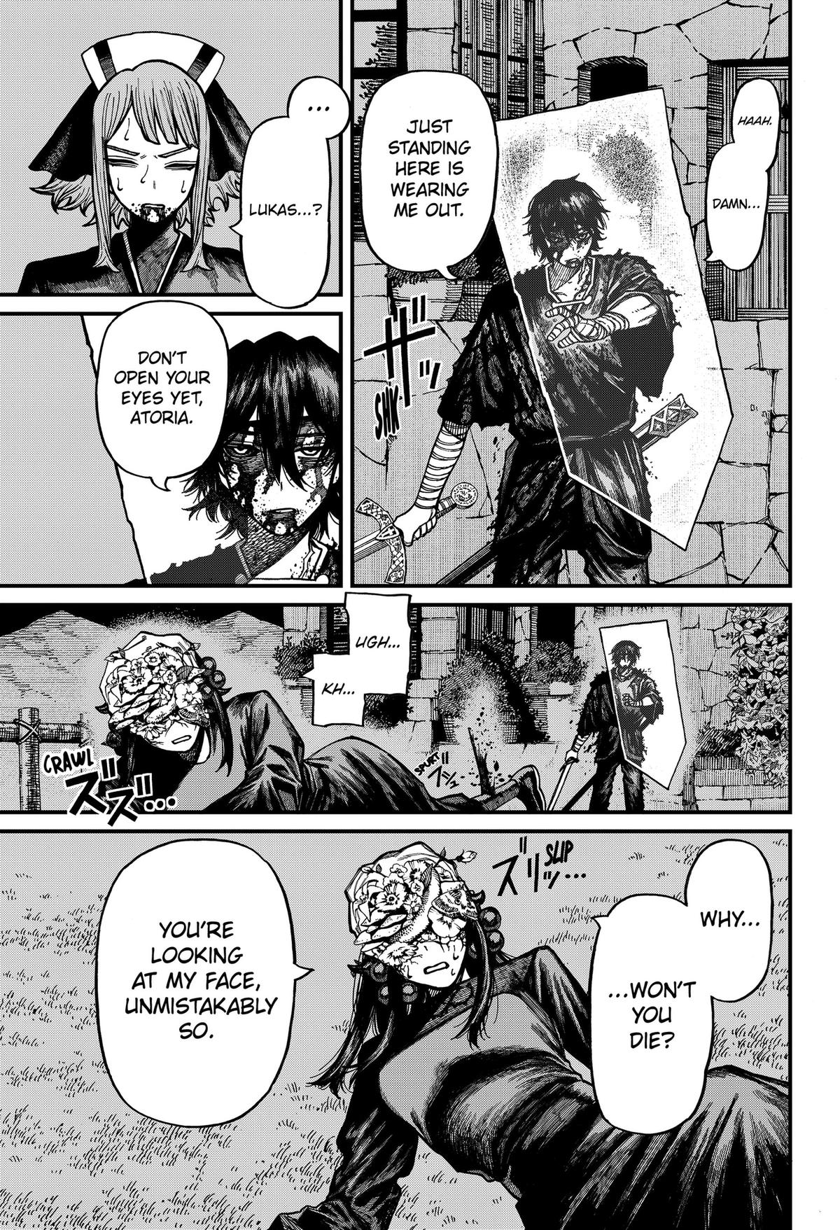 Centuria Chapter 97 - Page 5