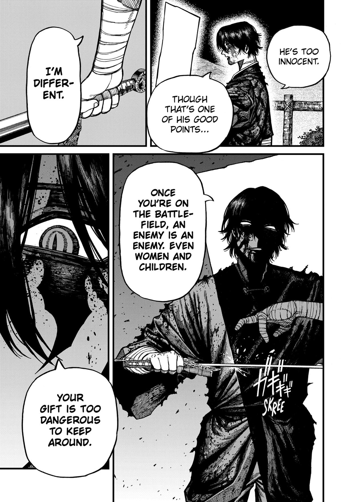 Centuria Chapter 97 - Page 7