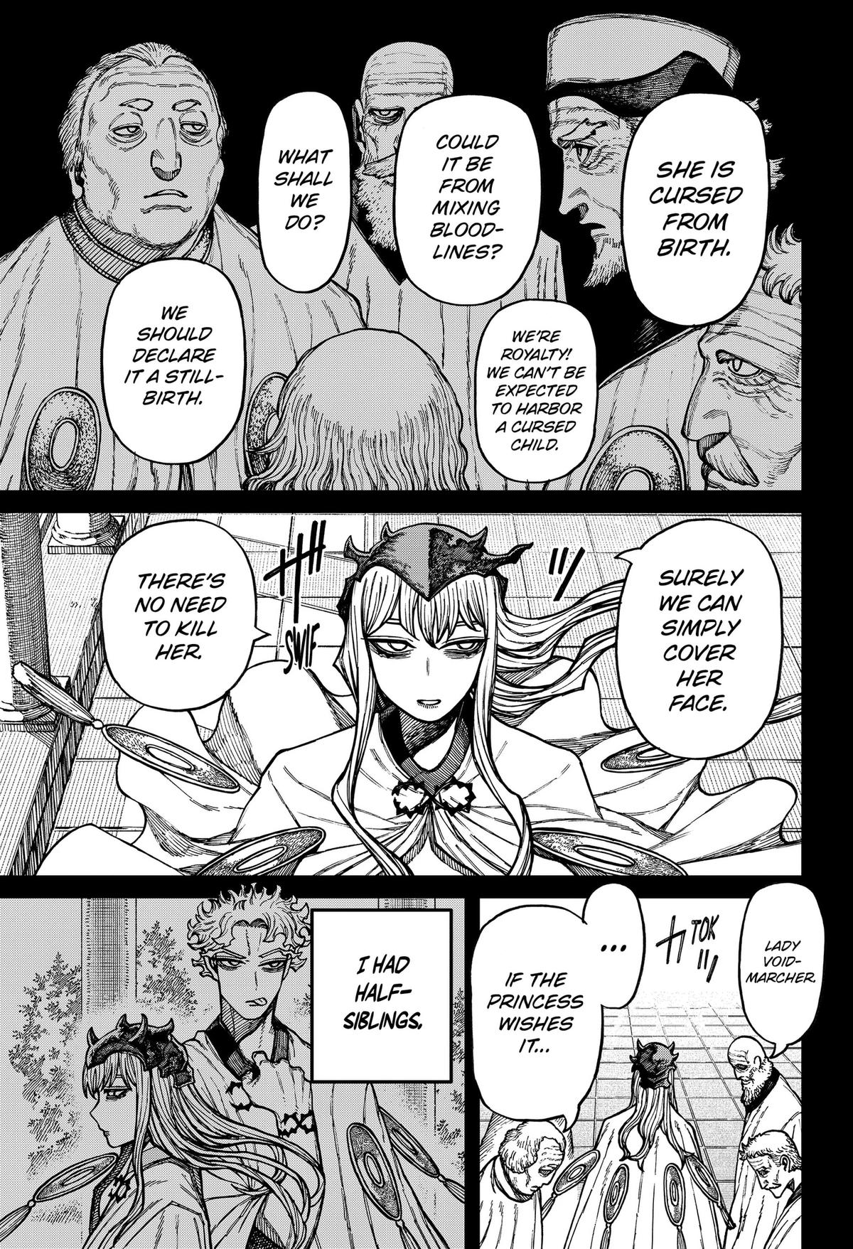 Centuria Chapter 97 - Page 9