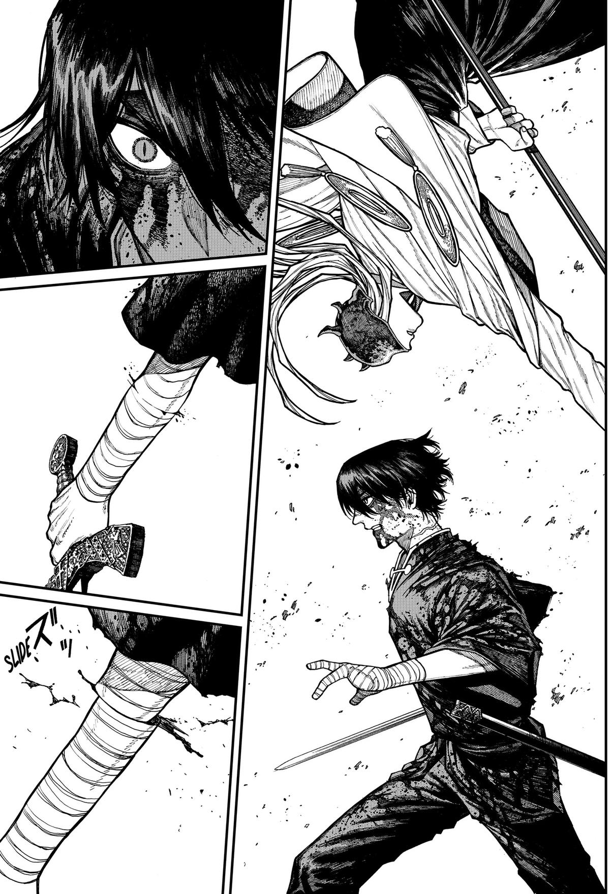 Centuria Chapter 97 - Page 21