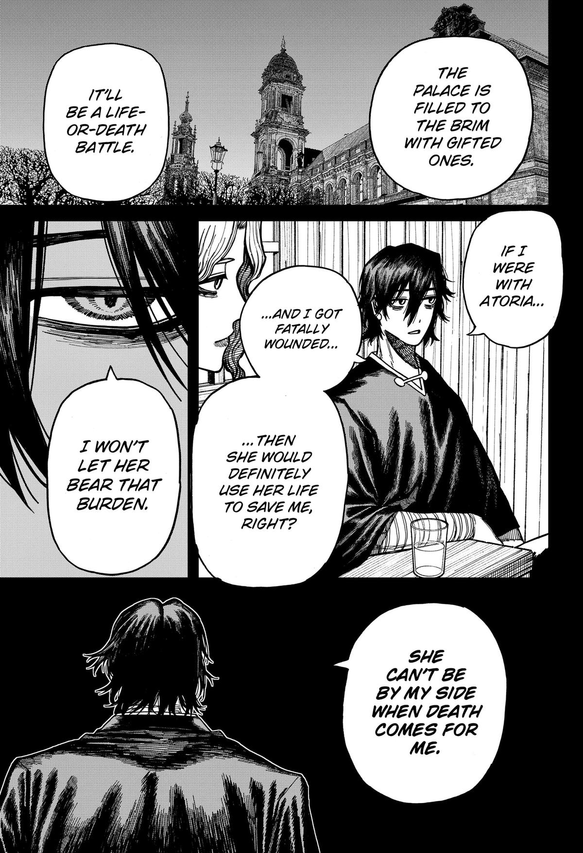 Centuria Chapter 98 - Page 3