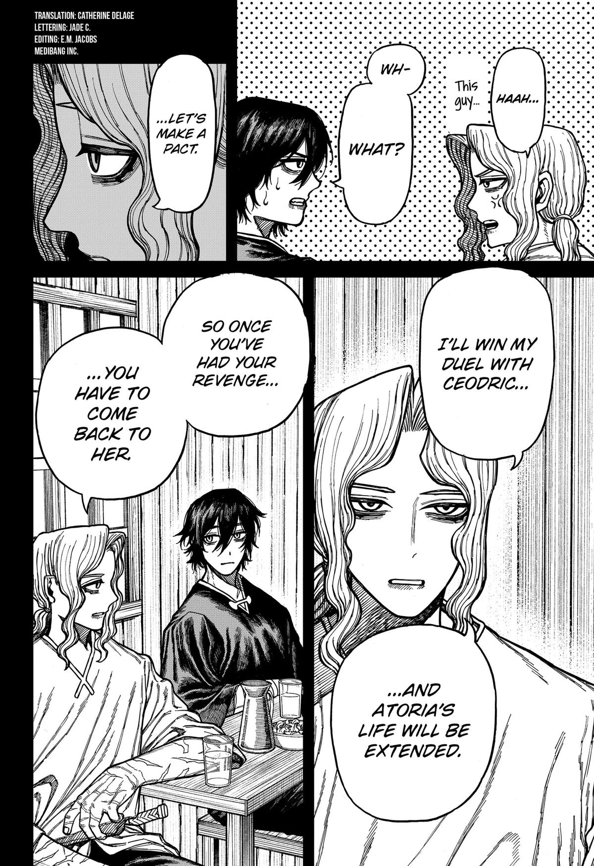 Centuria Chapter 98 - Page 4