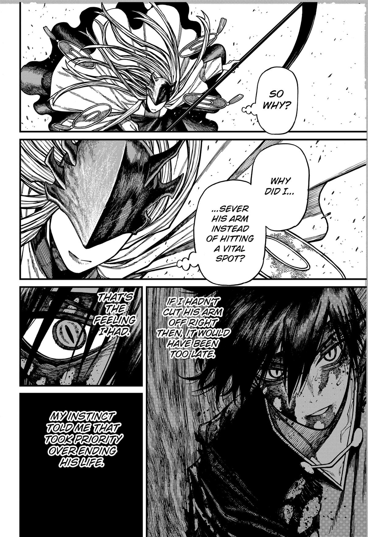 Centuria Chapter 98 - Page 8
