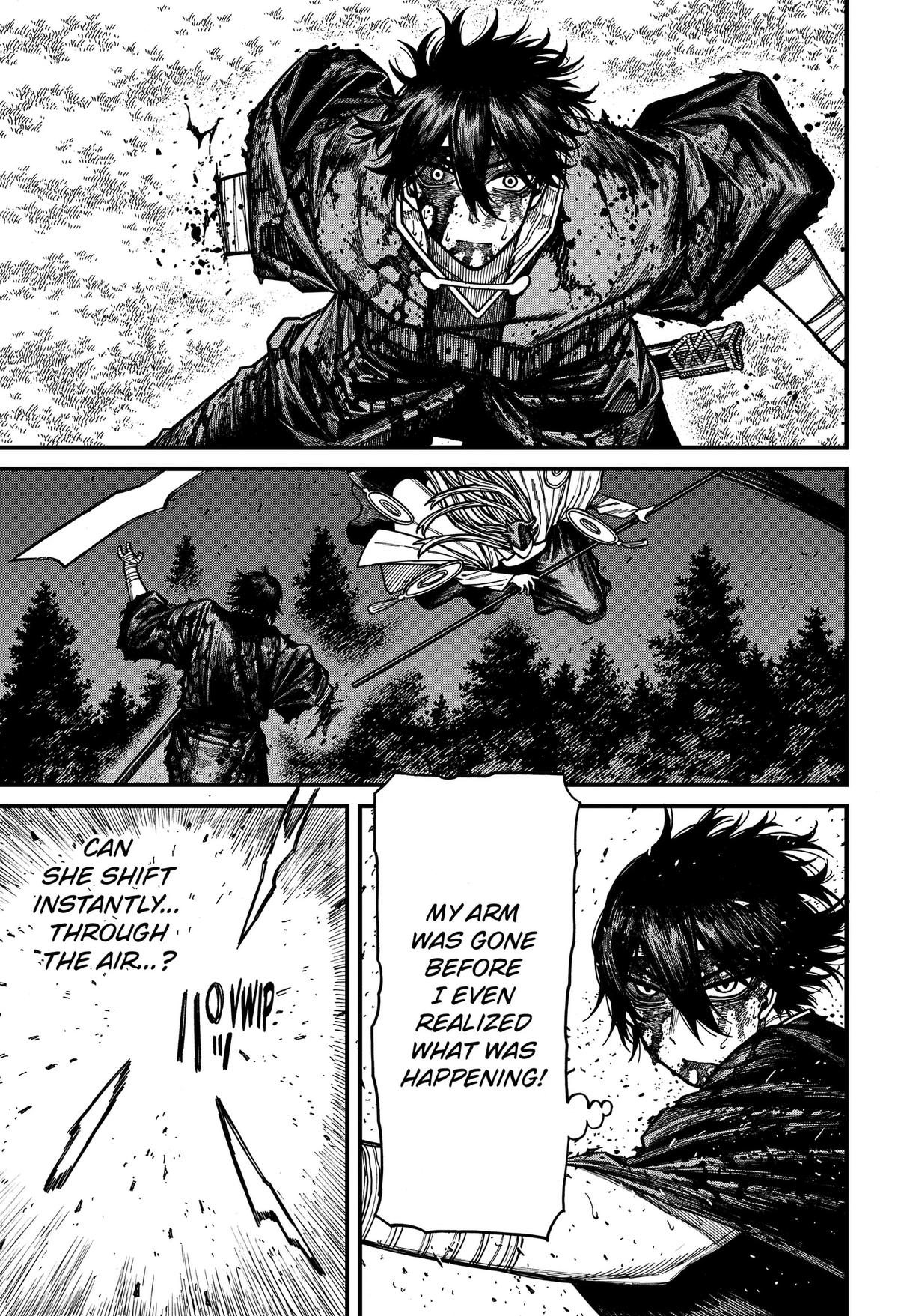Centuria Chapter 98 - Page 9