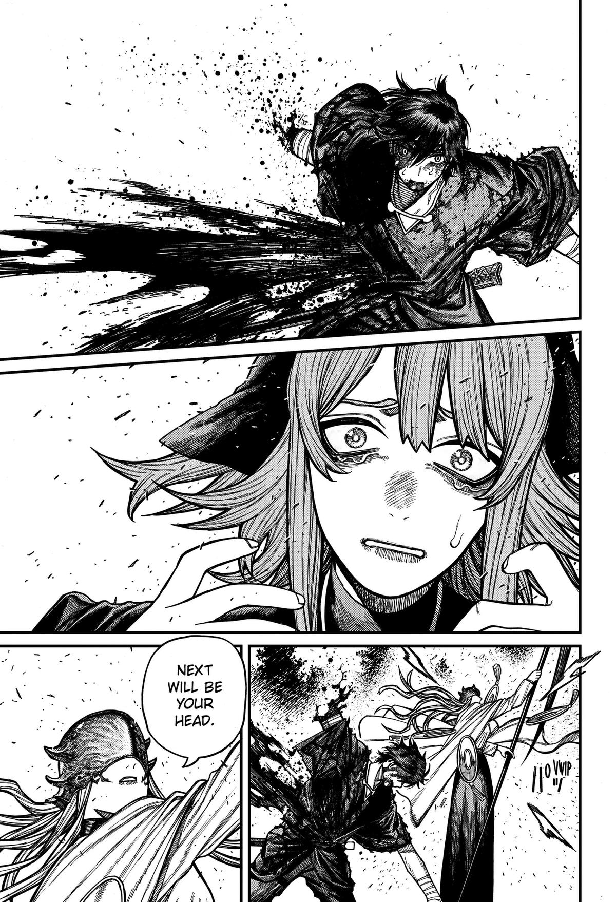 Centuria Chapter 98 - Page 13