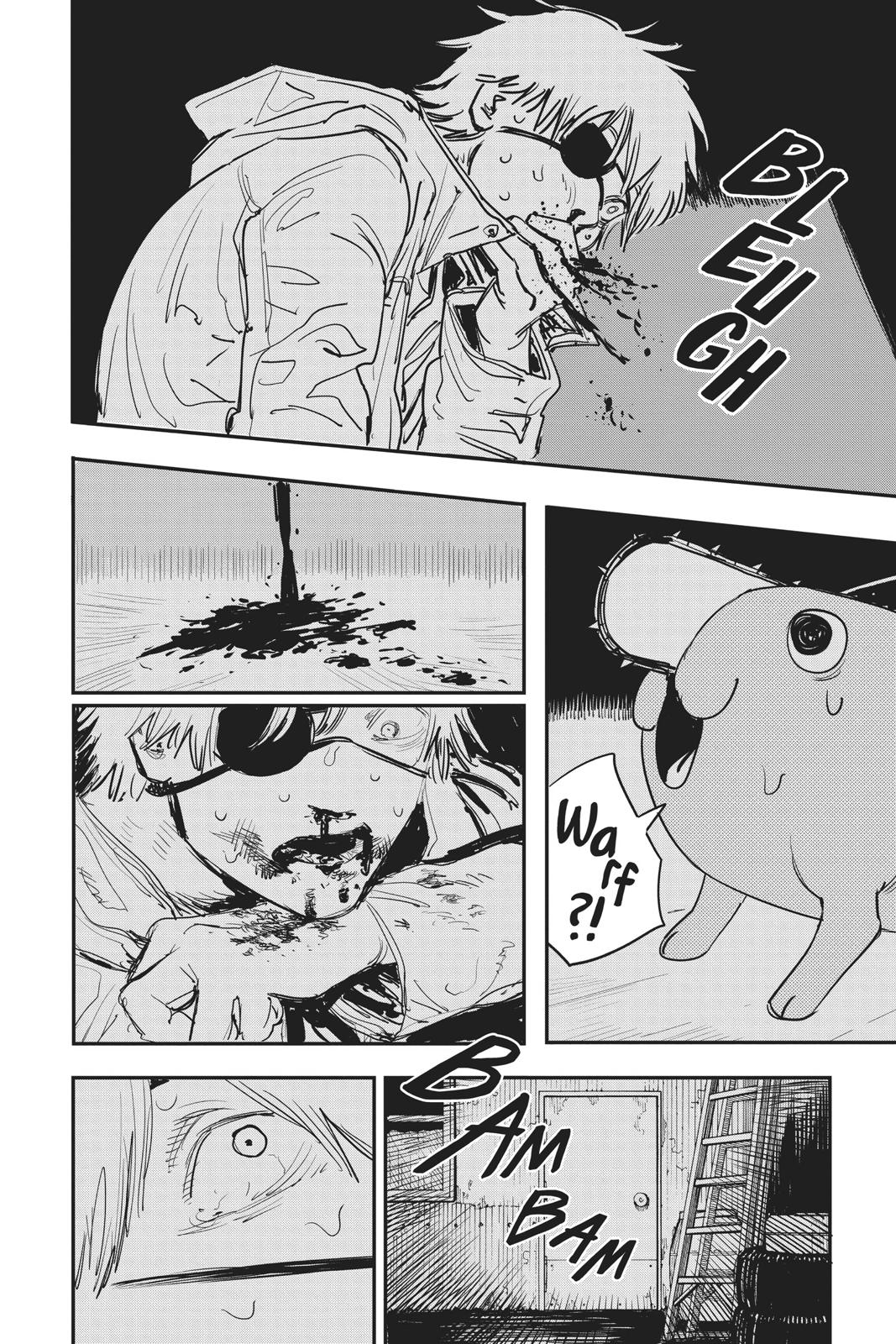 Chainsaw Man Chapter 1 - Page 22