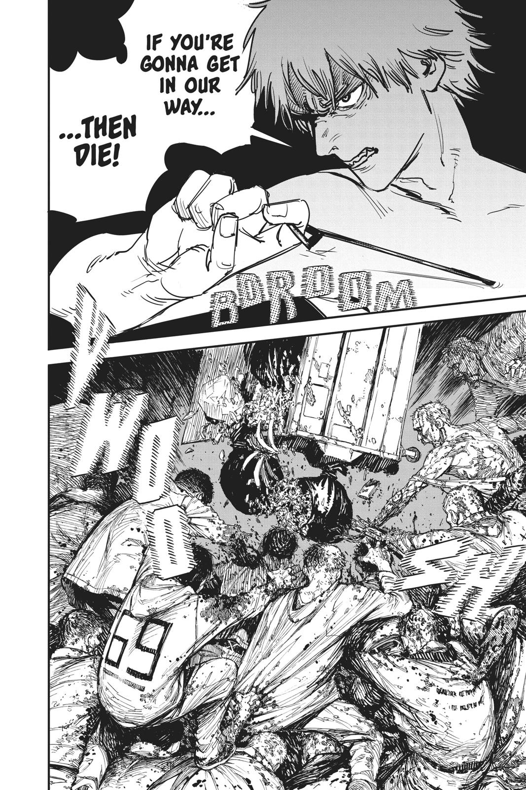 Chainsaw Man Chapter 1 - Page 44