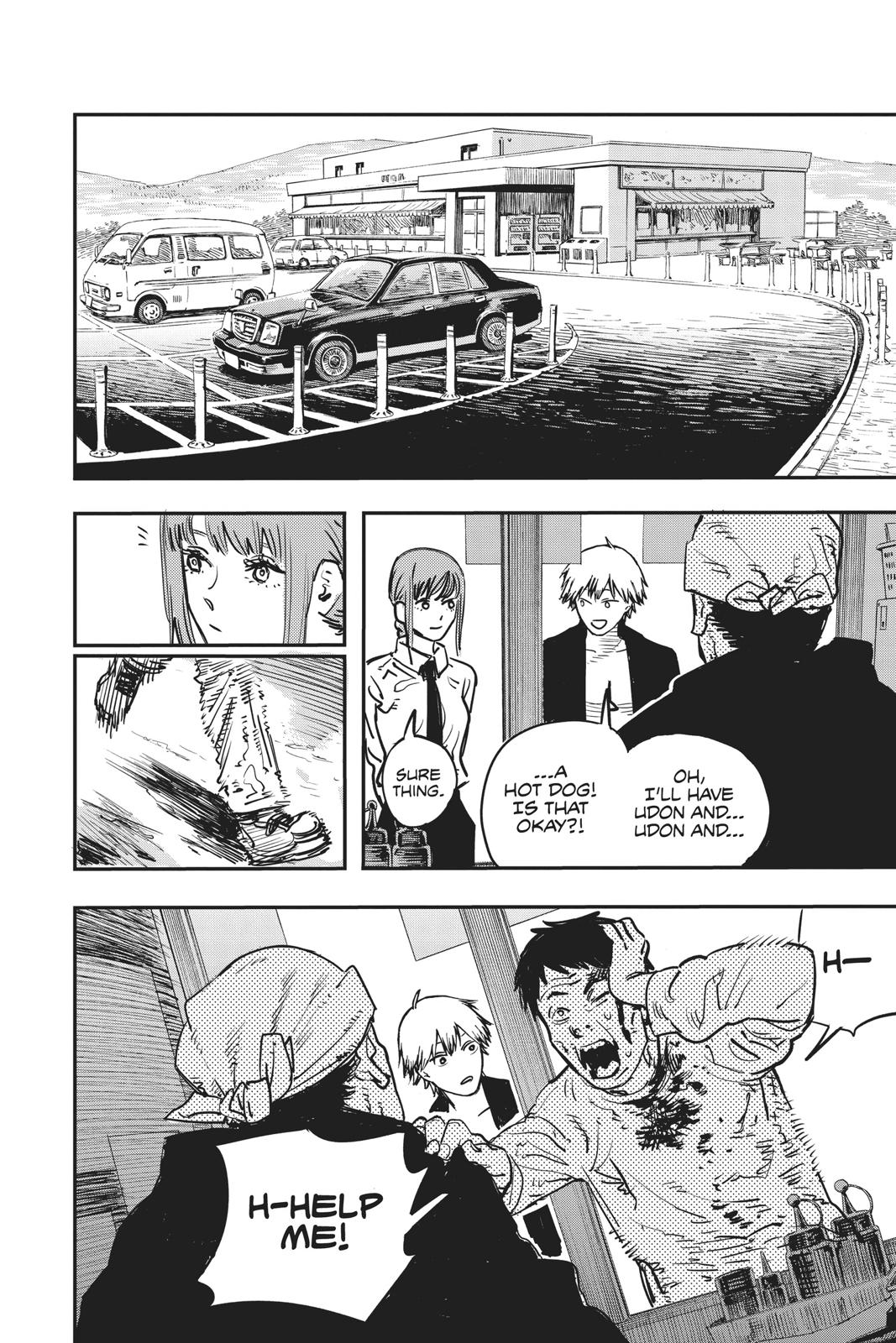 Chainsaw Man Chapter 2 - Page 4