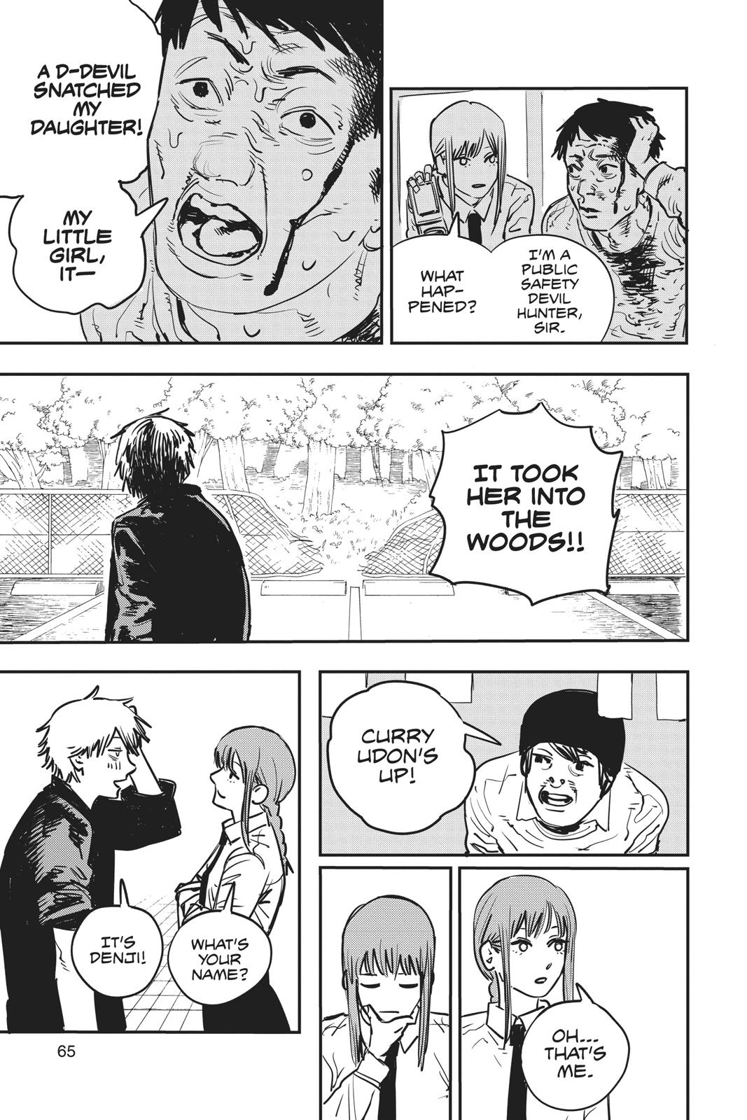 Chainsaw Man Chapter 2 - Page 5