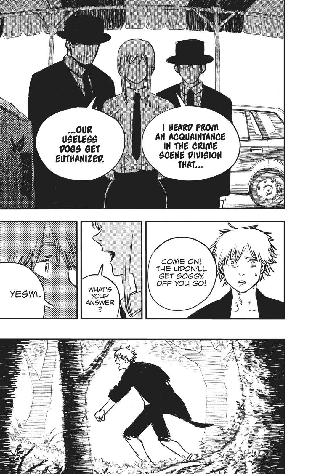 Chainsaw Man Chapter 2 - Page 7