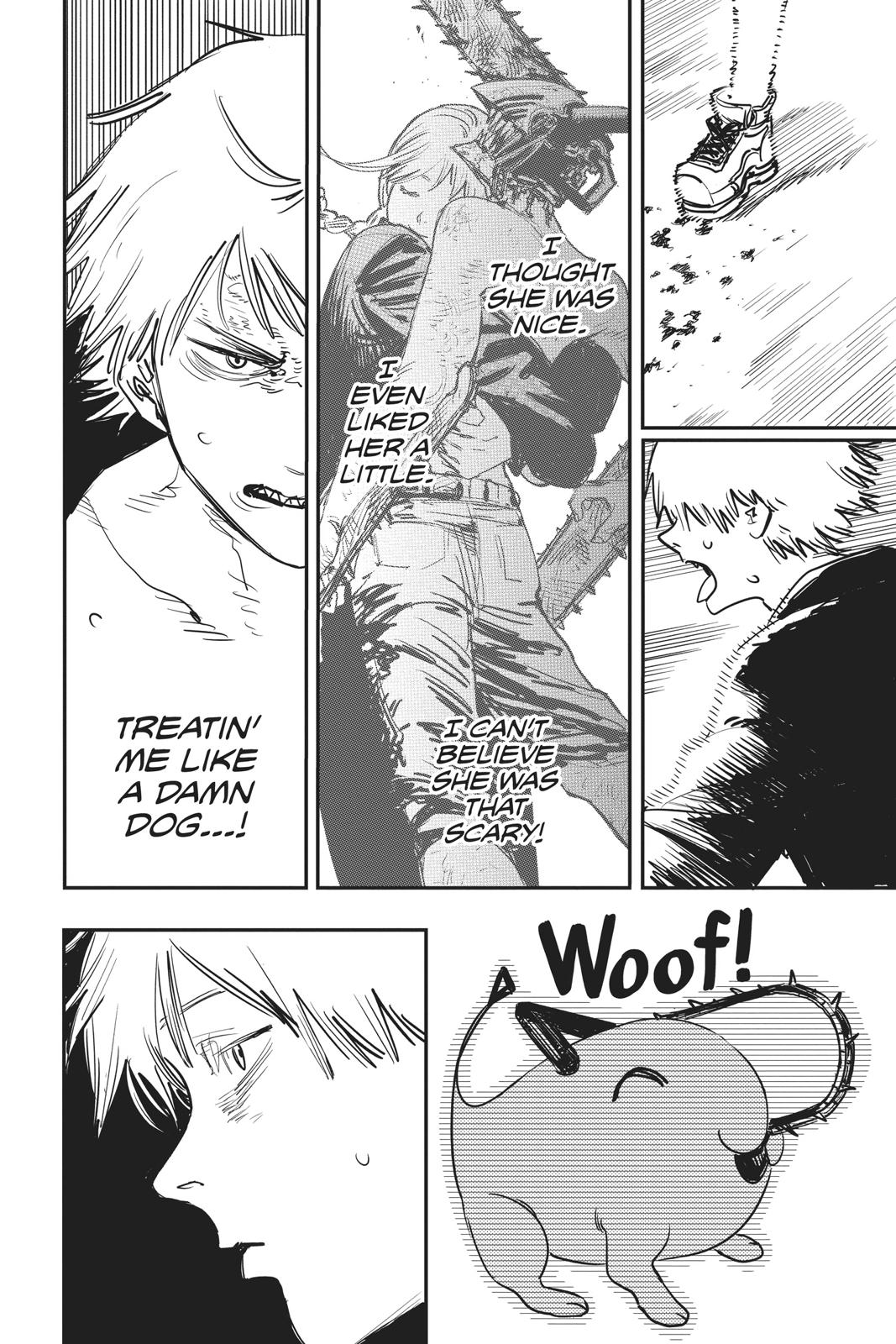 Chainsaw Man Chapter 2 - Page 8