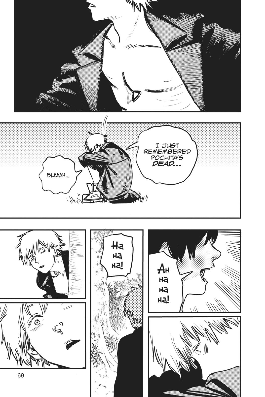 Chainsaw Man Chapter 2 - Page 9