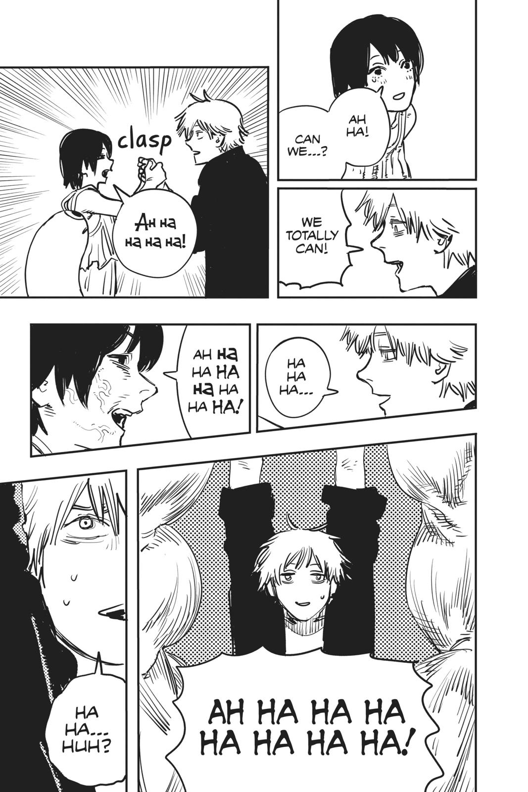 Chainsaw Man Chapter 2 - Page 13