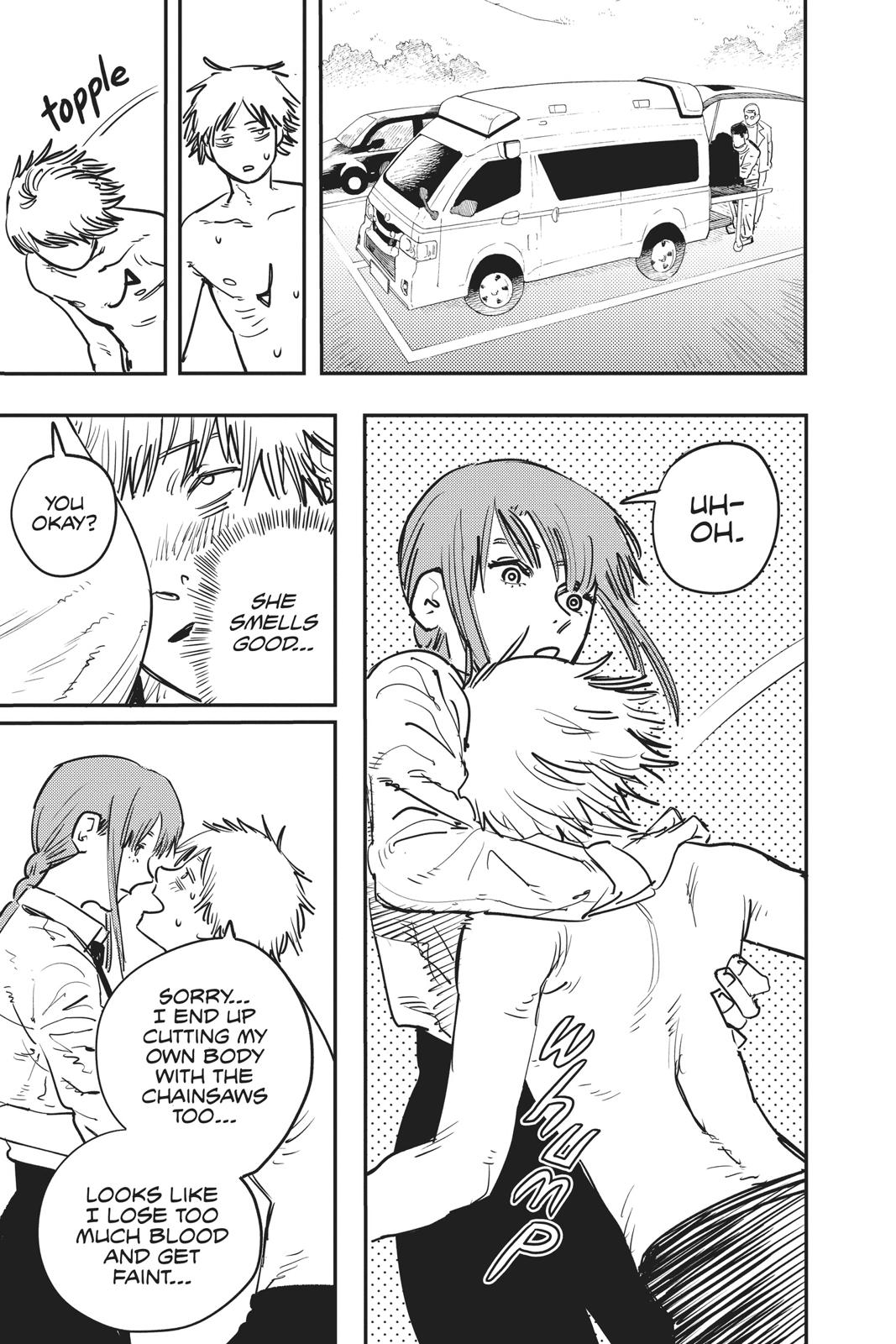 Chainsaw Man Chapter 2 - Page 19