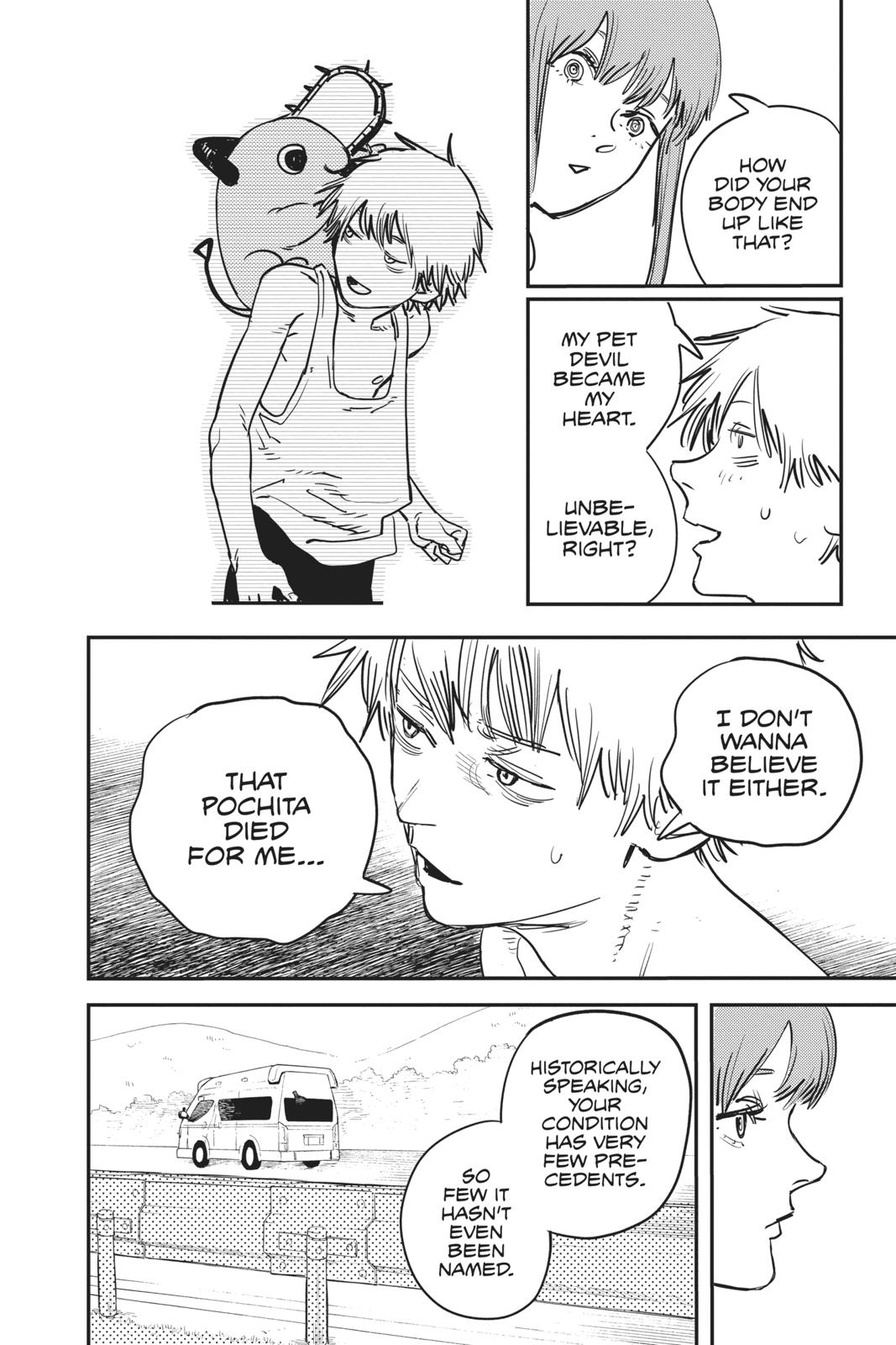 Chainsaw Man Chapter 2 - Page 20