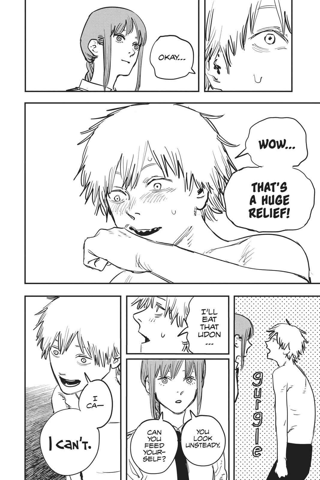 Chainsaw Man Chapter 2 - Page 22