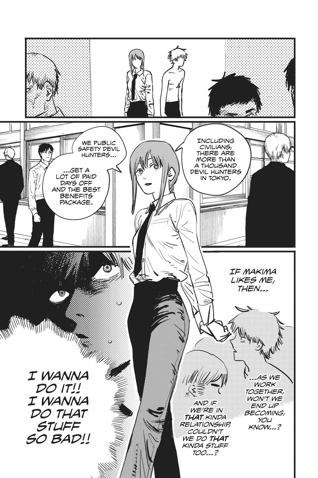 Chainsaw Man Chapter 3 - Page 3