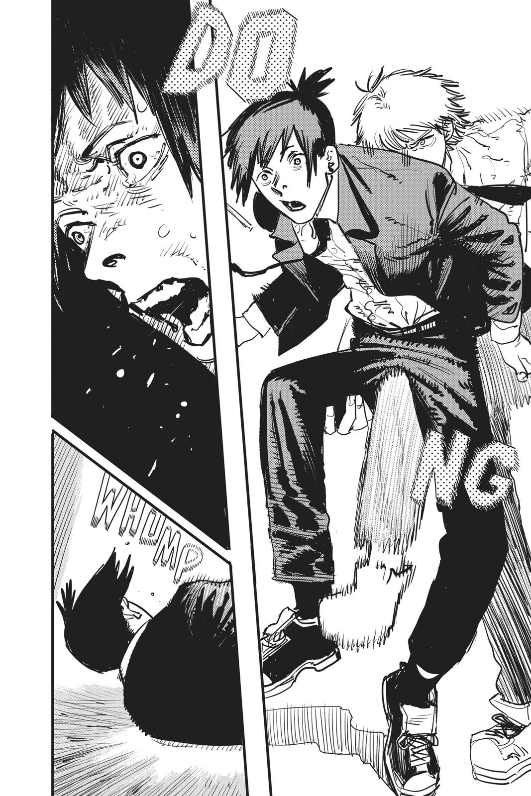 Chainsaw Man Chapter 3 - Page 12