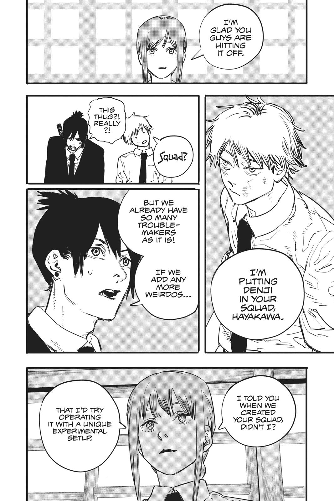 Chainsaw Man Chapter 3 - Page 18