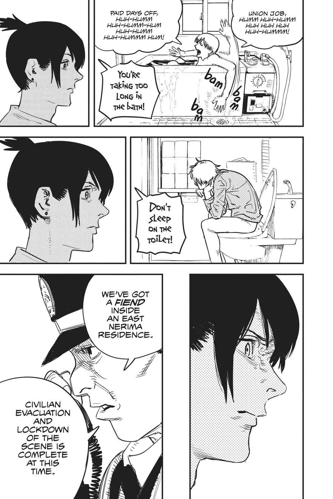 Chainsaw Man Chapter 4 - Page 3