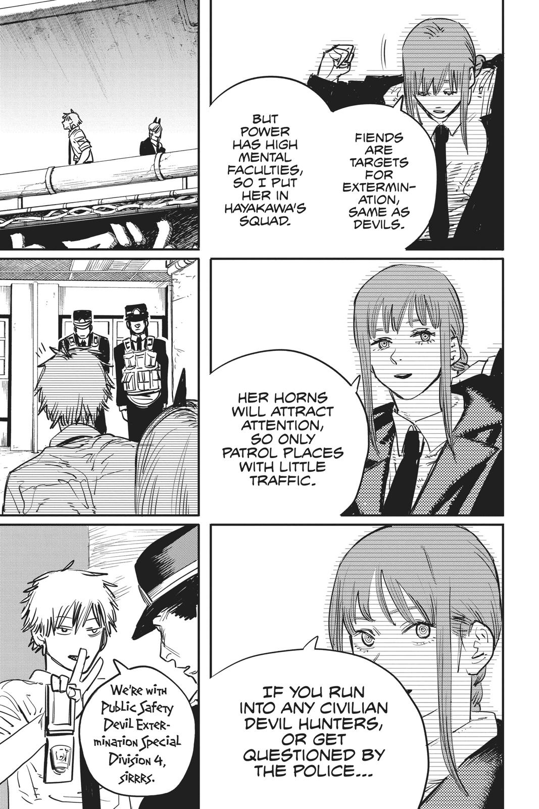 Chainsaw Man Chapter 5 - Page 3