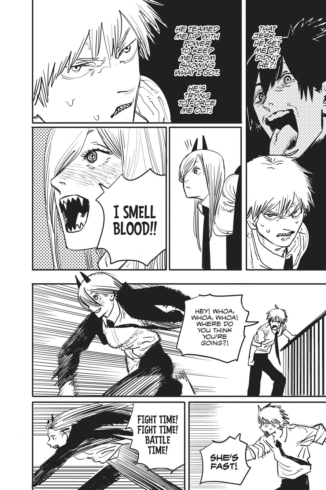 Chainsaw Man Chapter 5 - Page 6