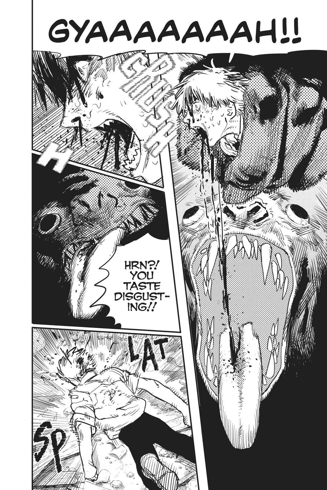 Chainsaw Man Chapter 6 - Page 16