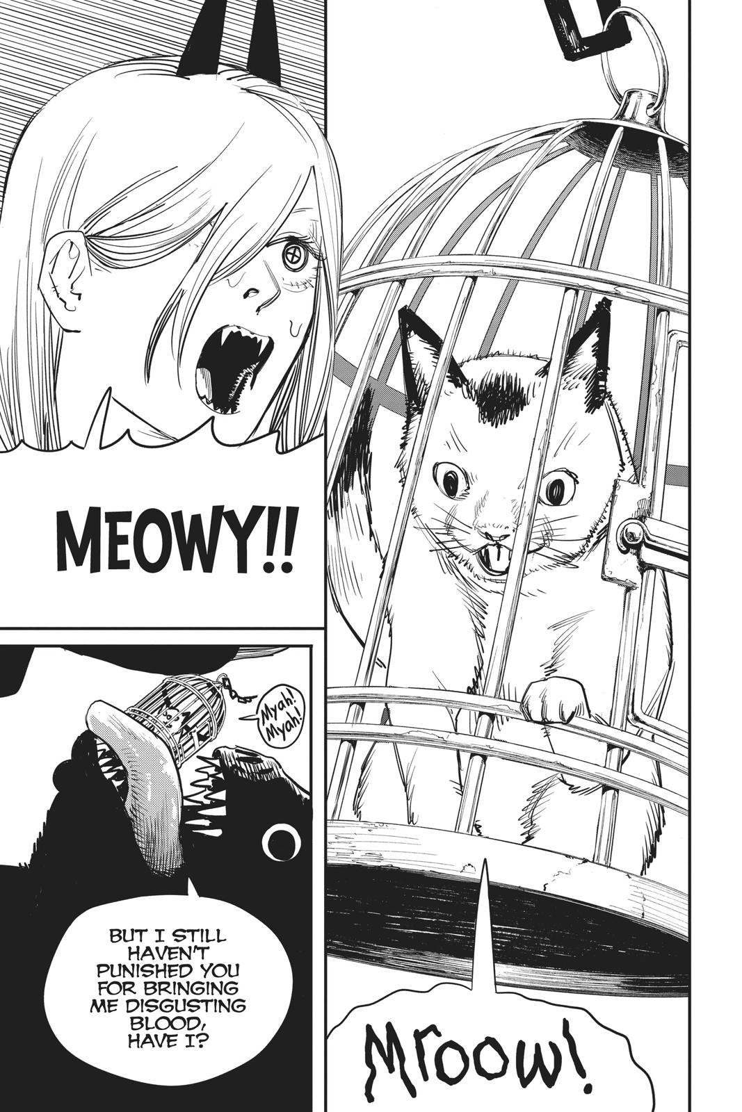Chainsaw Man Chapter 7 - Page 3