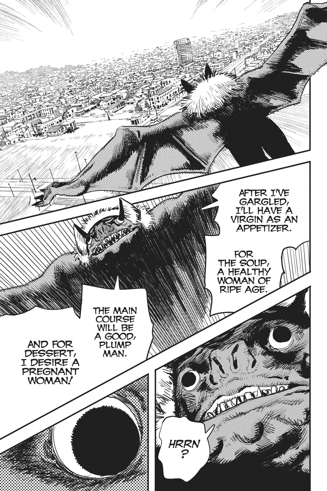 Chainsaw Man Chapter 7 - Page 13