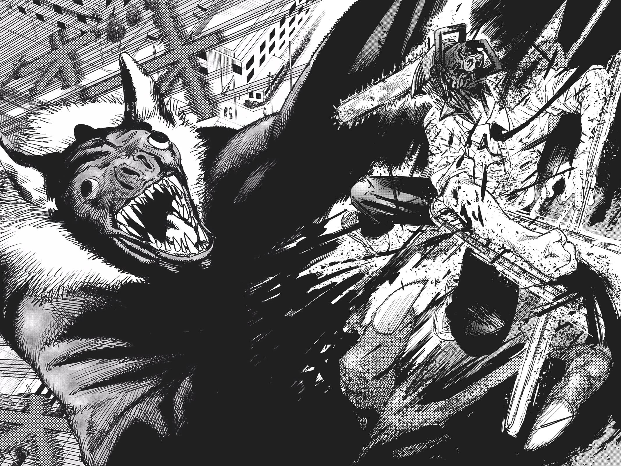 Chainsaw Man Chapter 7 - Page 18