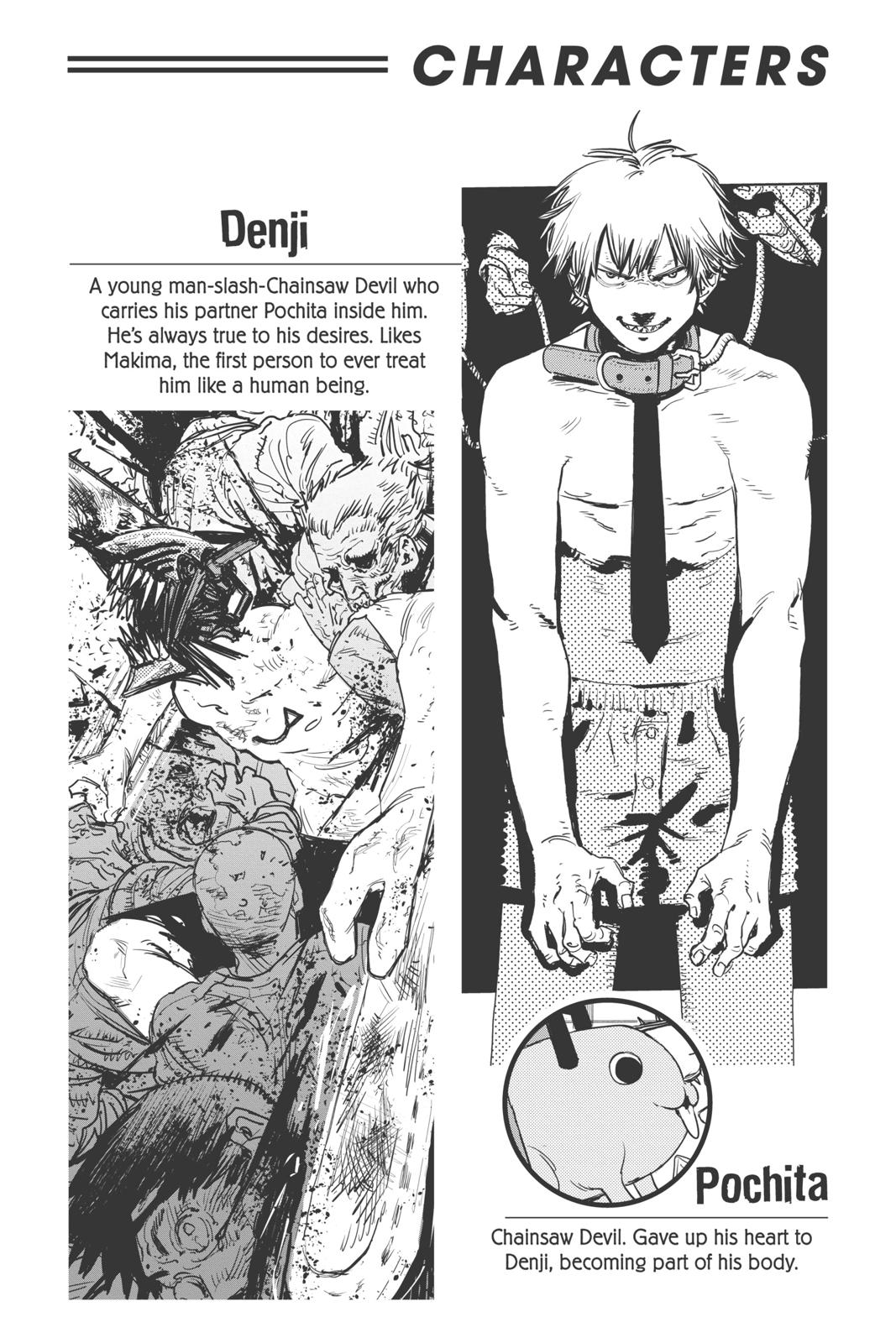 Chainsaw Man Chapter 8 - Page 5