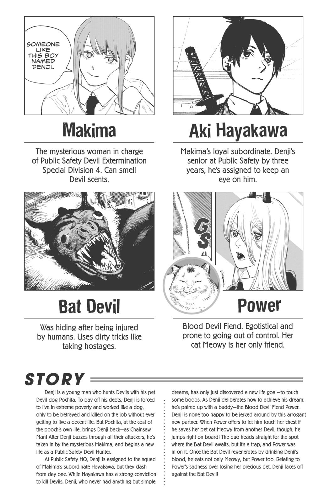 Chainsaw Man Chapter 8 - Page 6