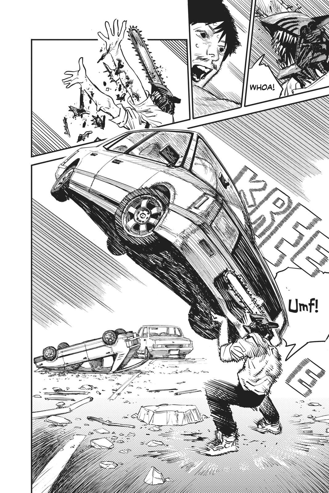 Chainsaw Man Chapter 8 - Page 14