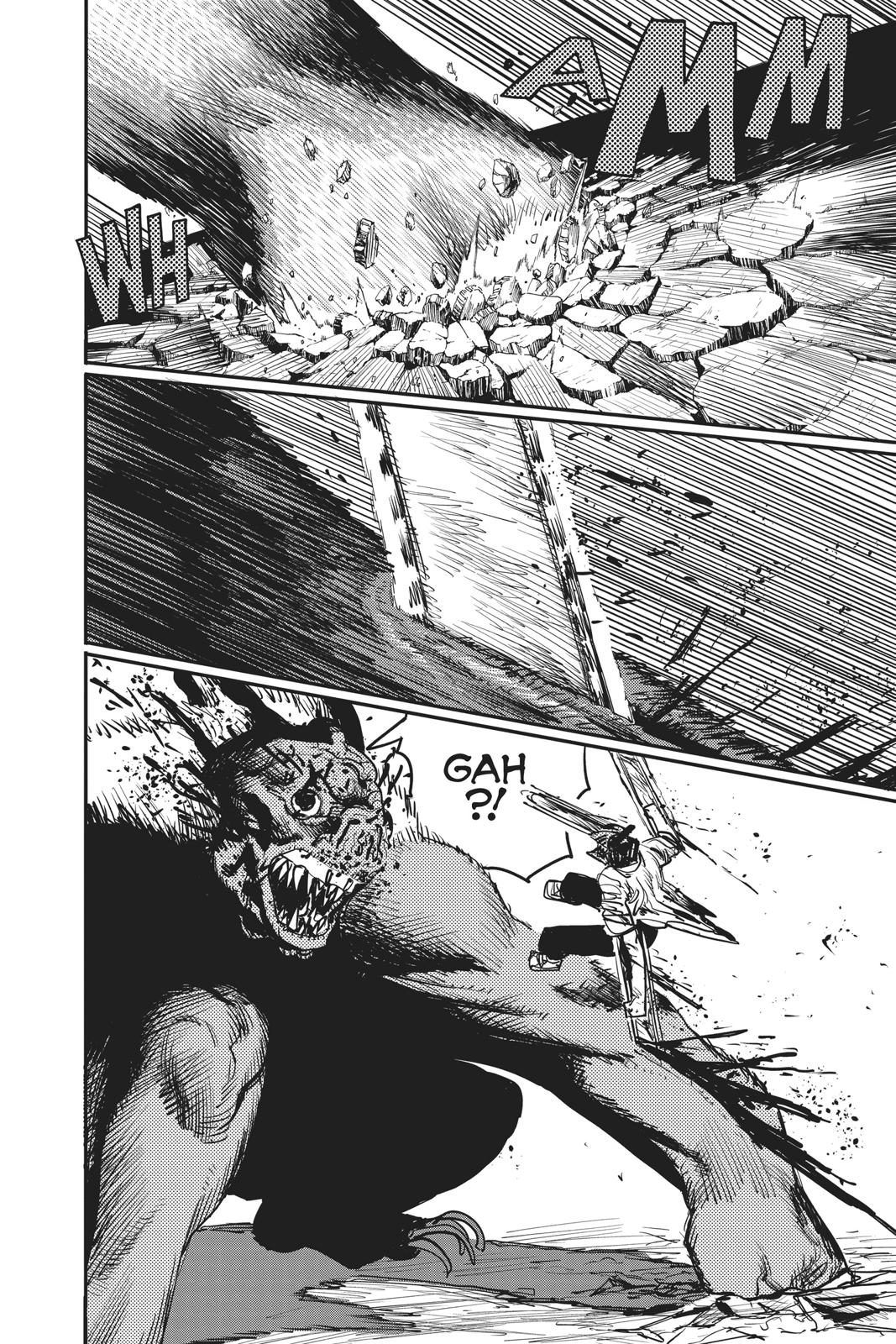 Chainsaw Man Chapter 8 - Page 22