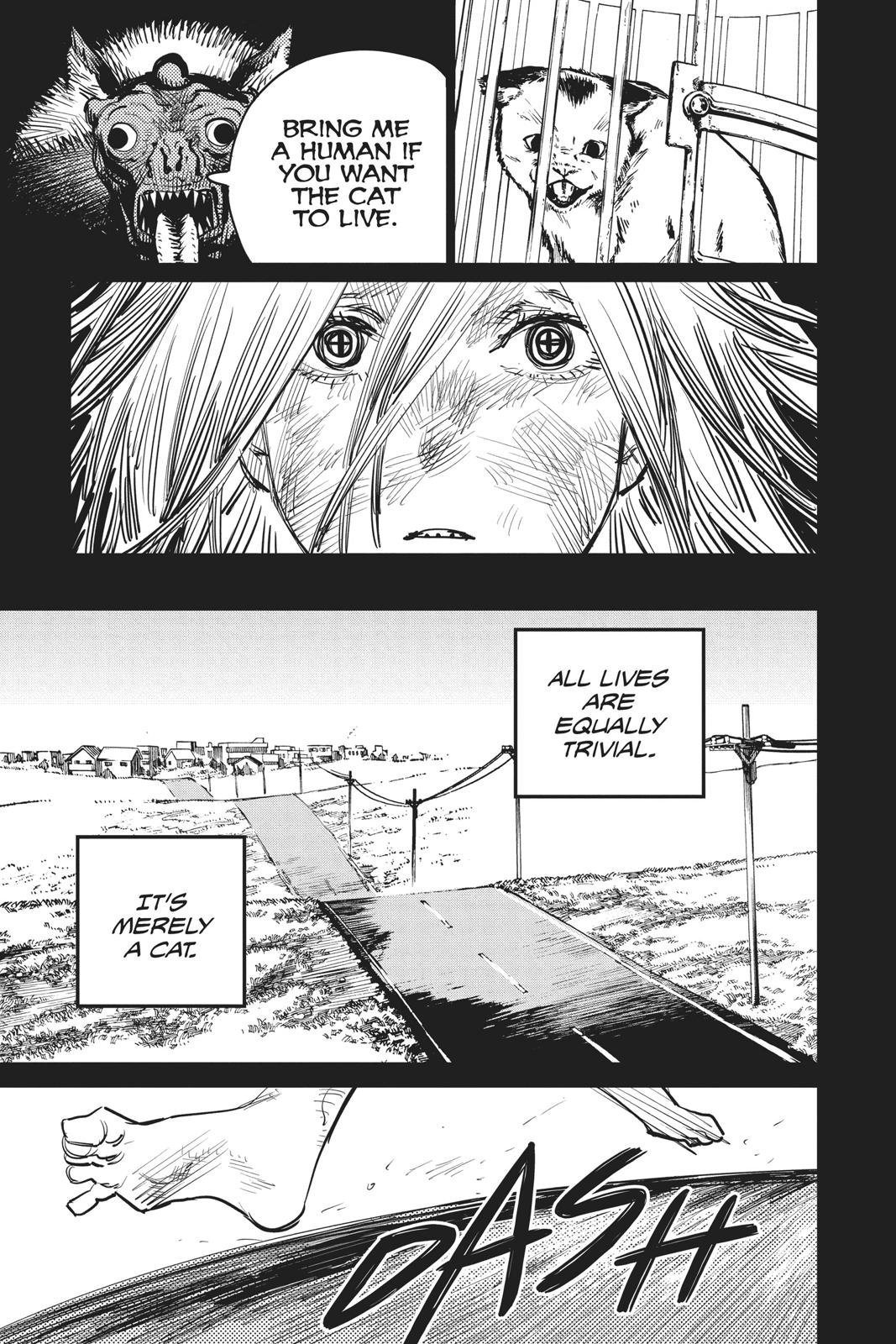Chainsaw Man Chapter 9 - Page 3