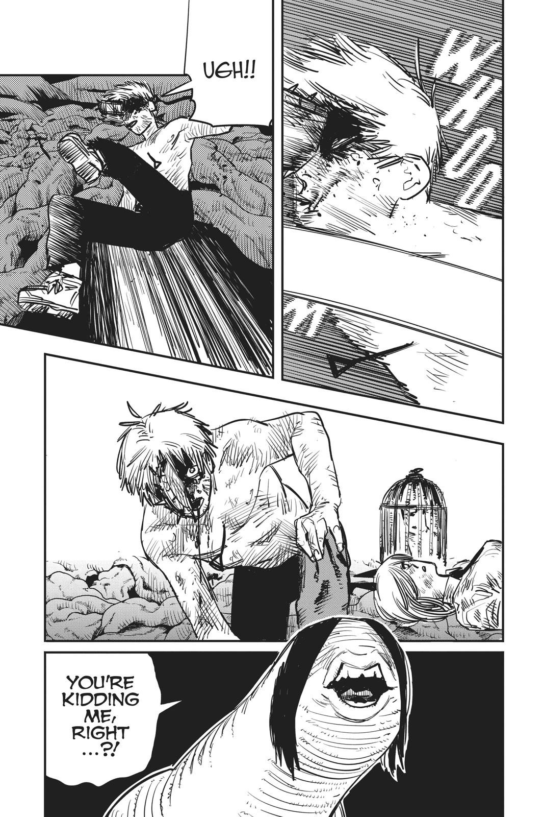 Chainsaw Man Chapter 10 - Page 3