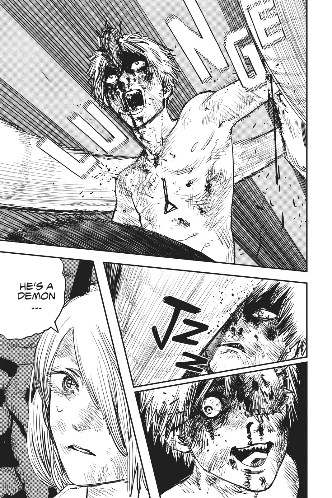 Chainsaw Man Chapter 10 - Page 9